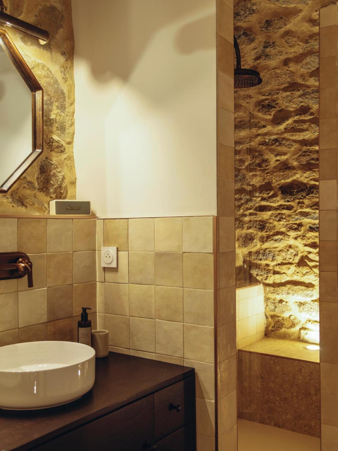 La Grotte Apartment Corbara Exterior photo