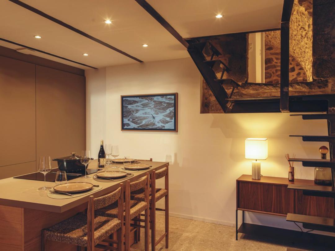 La Grotte Apartment Corbara Exterior photo